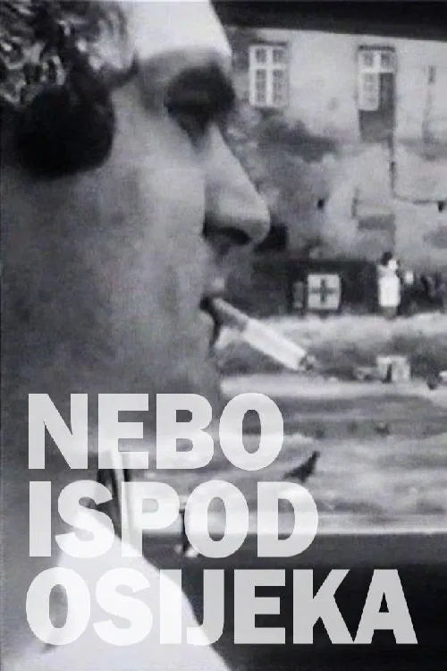 Osijek - The Sky Below movie poster