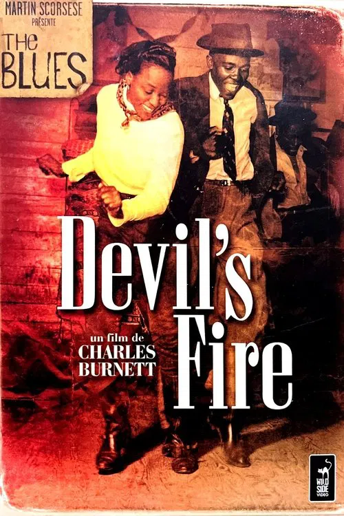 Warming by the Devil's Fire movie poster