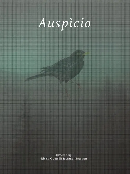 Auspicio movie poster