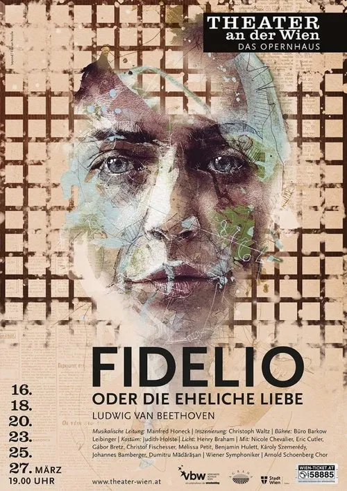 Fidelio movie poster