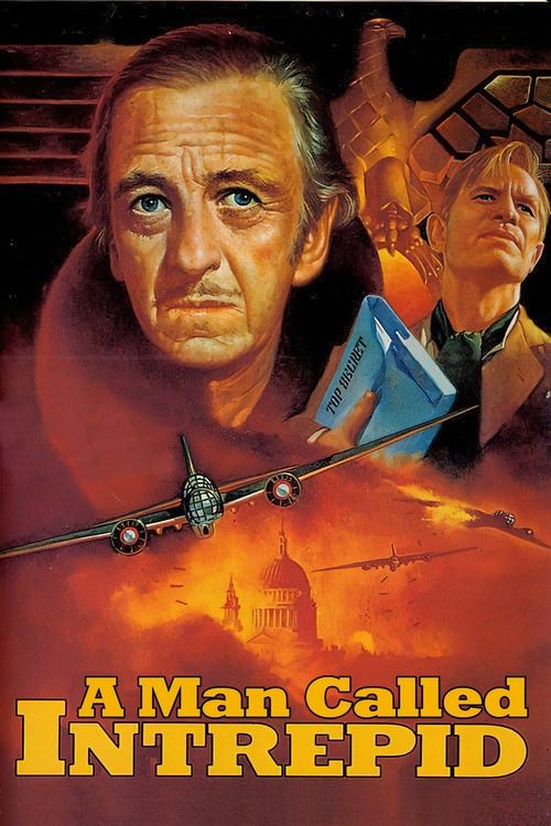 A Man Called Intrepid movie poster