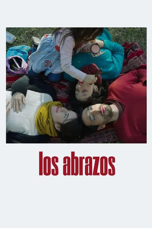 Los abrazos movie poster
