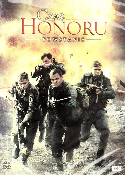 Days of Honor - Powstanie tv show poster