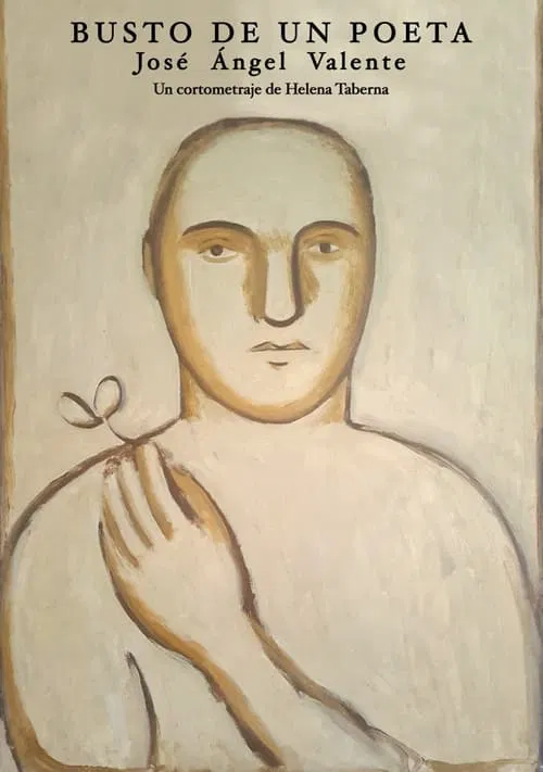 Bust of a poet movie poster