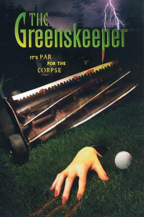 The Greenskeeper movie poster