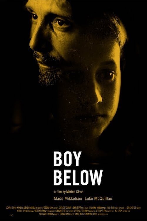 Poster do filme The Boy Below