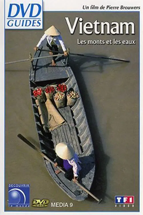 Vietnam, les monts et les eaux movie poster