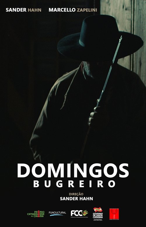 Domingos Bugreiro movie poster