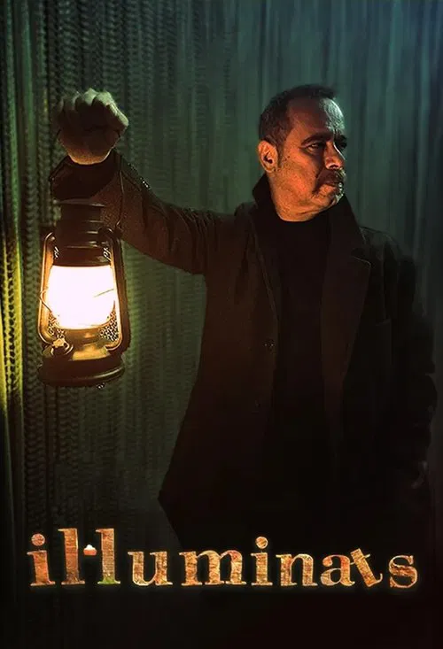 Poster da série Il·luminats