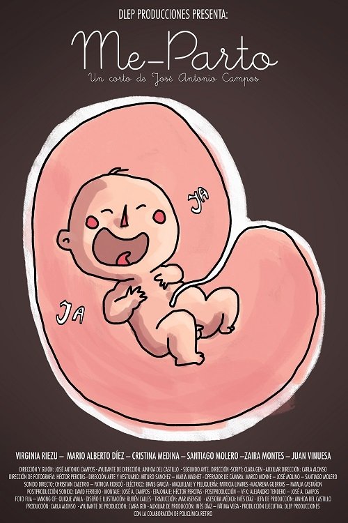 Poster do filme Me parto