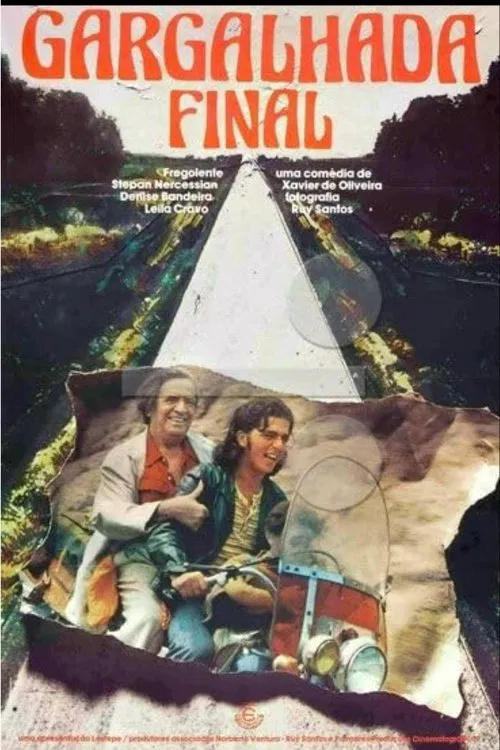 Gargalhada Final movie poster