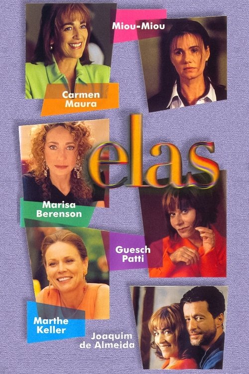 Poster do filme Elas