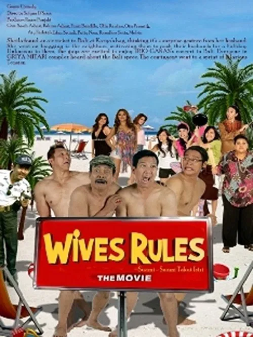 Wife Rules: The Movie movie poster