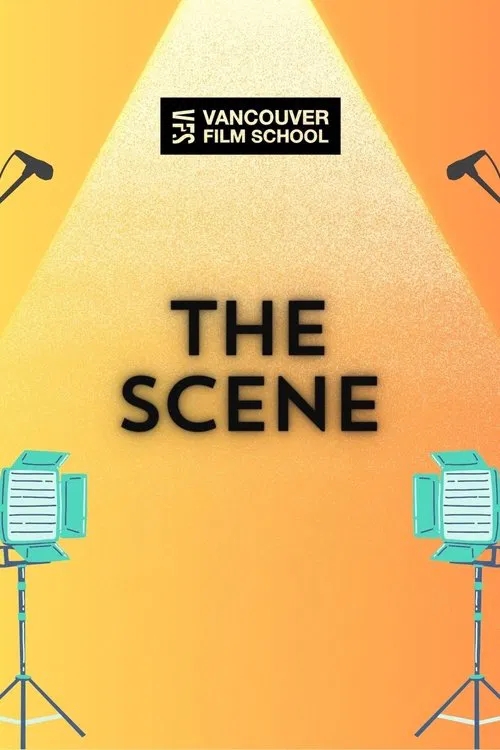 The Scene movie poster