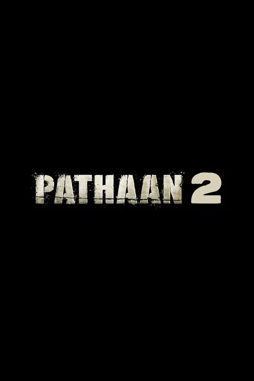 Pathaan II movie poster