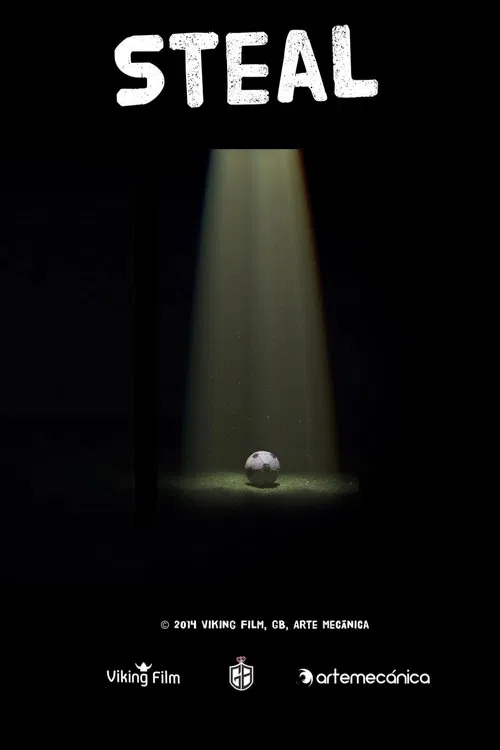 STEAL movie poster