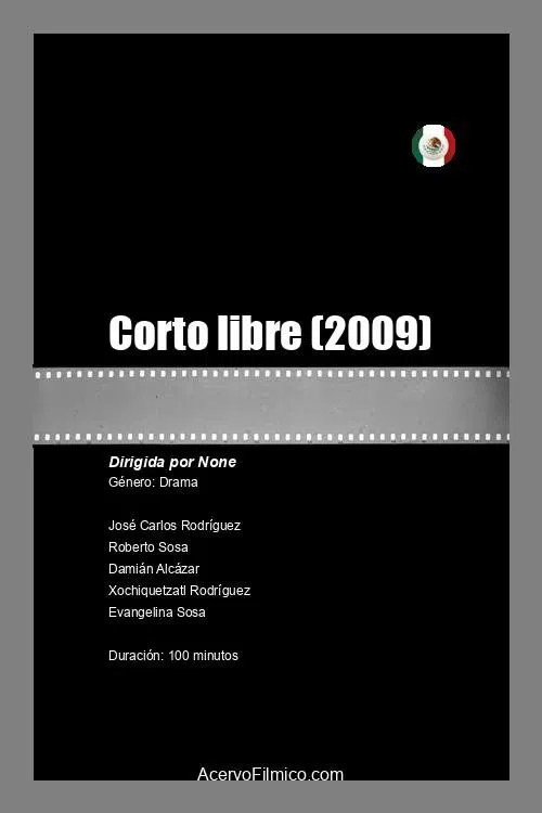 Corto libre movie poster