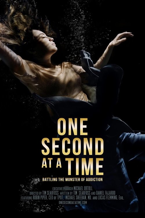 One Second at a Time movie poster