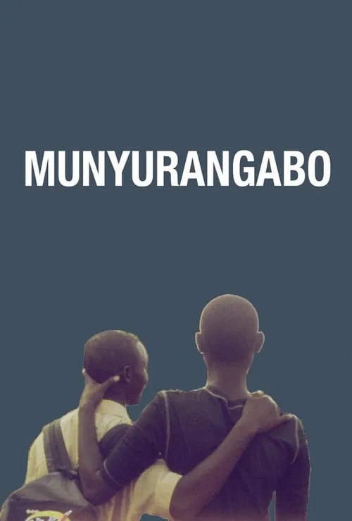Munyurangabo movie poster