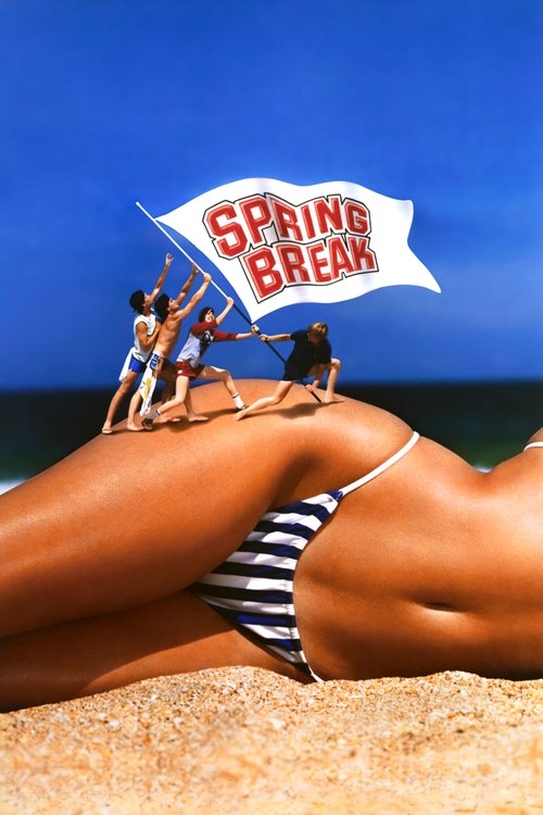 Spring Break movie poster