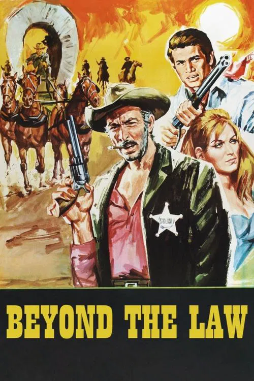 Poster do filme Acima da Lei