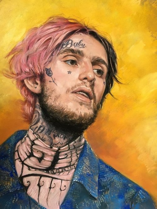 Goth Angel: The Story of Lil Peep movie poster