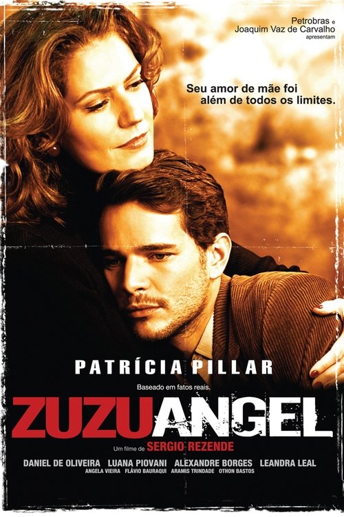 Zuzu Angel movie poster