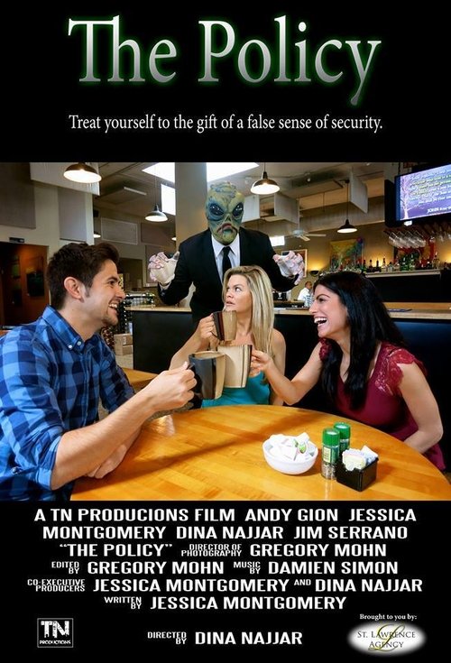 The Policy movie poster