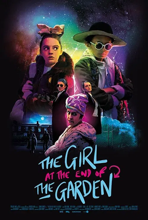 The Girl at the End of the Garden movie poster