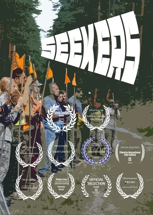 Seekers movie poster