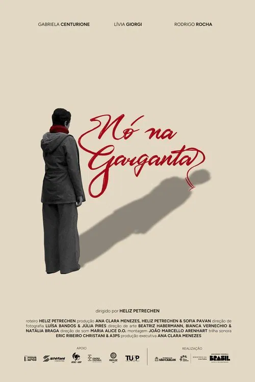 Poster do filme Lump in the Throat