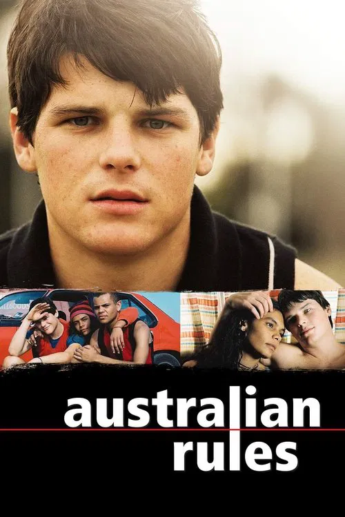 Australian Rules movie poster