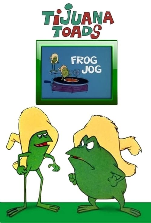 Frog Jog movie poster