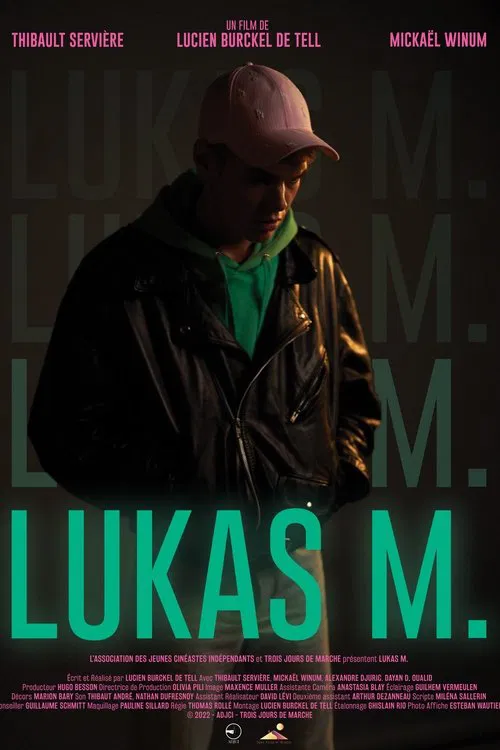 Lukas M. movie poster