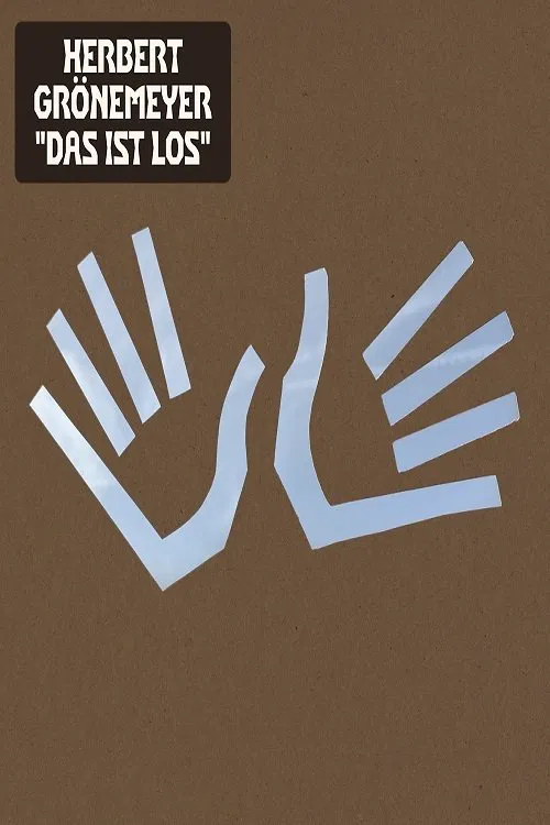 Herbert Grönemeyer: Das ist los Tour 2023 movie poster