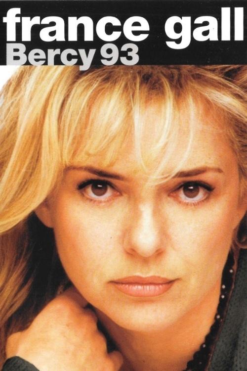 France Gall - Bercy 93 movie poster