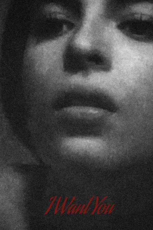 I Want You movie poster