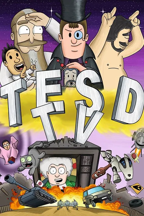 TESD TV movie poster