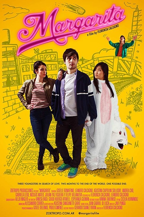 Margarita movie poster