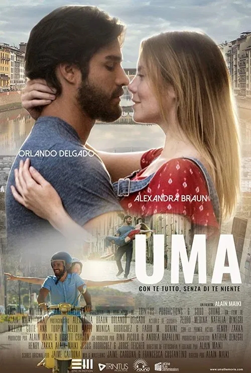 Uma movie poster