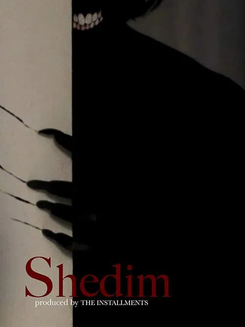 Shedim movie poster