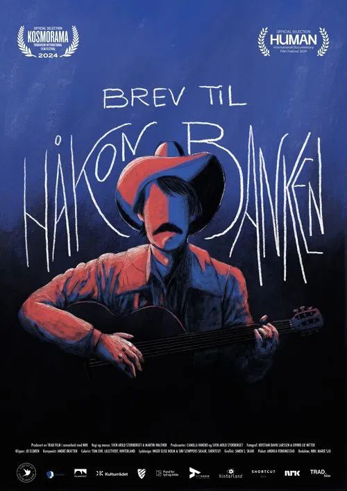 Letters to Håkon Banken movie poster