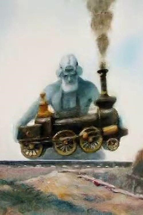 Russian Railways movie poster