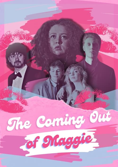 The Coming Out of Maggie movie poster