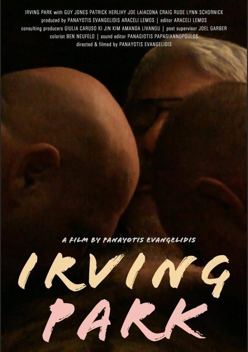 Irving Park movie poster