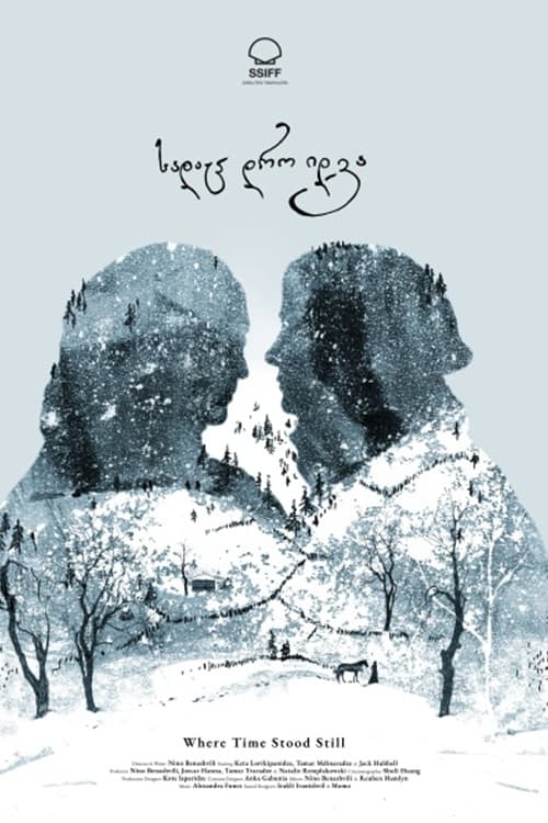 Where Time Stood Still movie poster