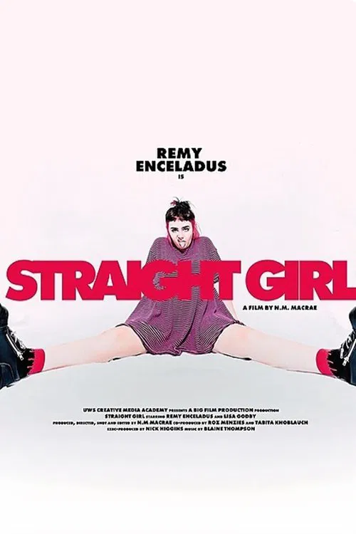 Straight Girl movie poster