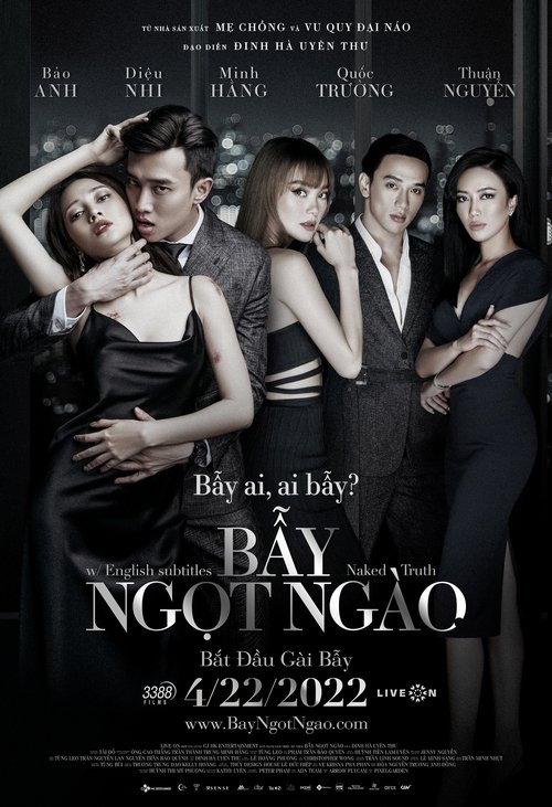 Bay Ngot Ngao (Naked Truth) movie poster