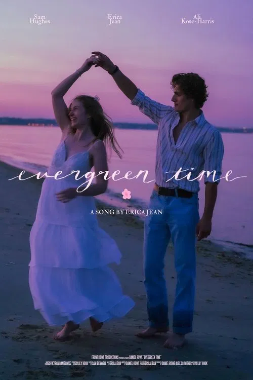 Evergreen Time movie poster