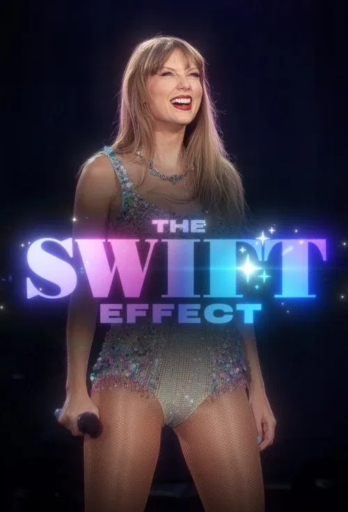 The Swift Effect tv show poster